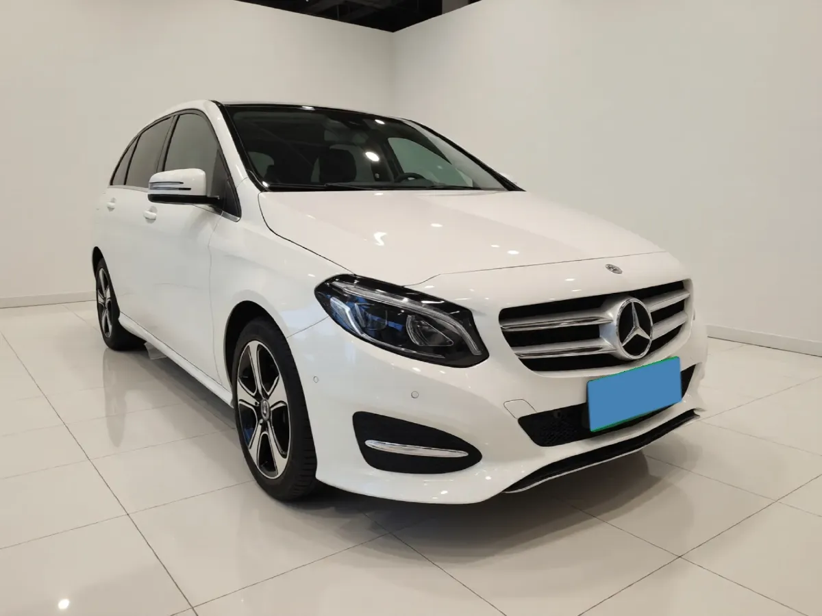 2017 Mercedes-Benz B Class 1.6T 156HP L4 7DCT,autocango,china used car exporter,china ev exporter,chinese used car exporter,chinese used ev exporter