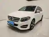2017 Mercedes-Benz B Class 1.6T 156HP L4 7DCT