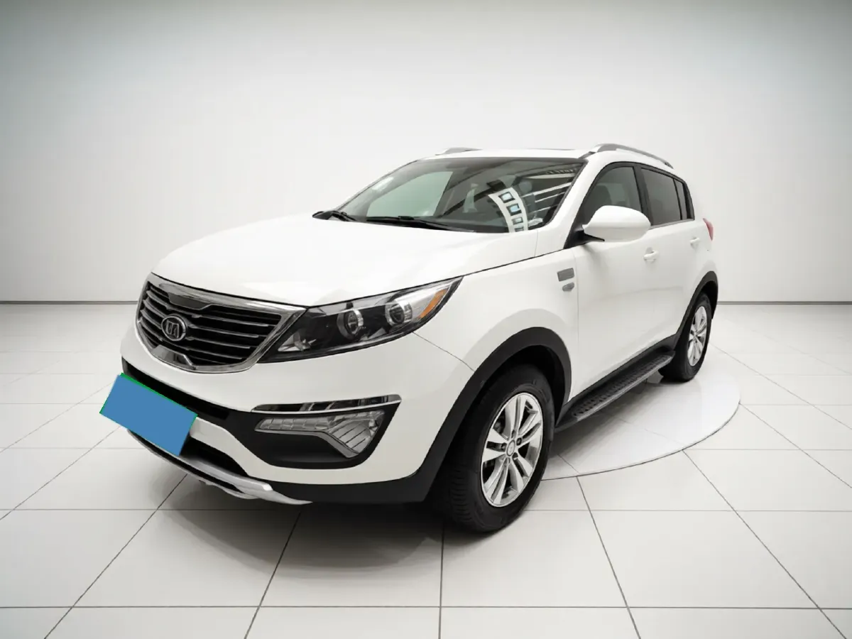2014 Kia Sportage R 2.0L 165HP L4 6AT,autocango,china used car exporter,china ev exporter,chinese used car exporter,chinese used ev exporter