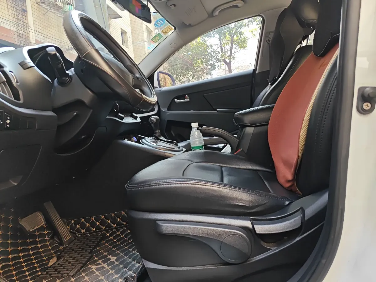 2014 Kia Sportage R 2.0L 165HP L4 6AT,autocango,china used car exporter,china ev exporter,chinese used car exporter,chinese used ev exporter