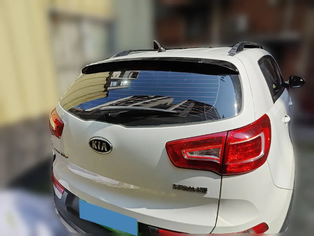 2014 Kia Sportage R 2.0L 165HP L4 6AT,autocango,china used car exporter,china ev exporter,chinese used car exporter,chinese used ev exporter