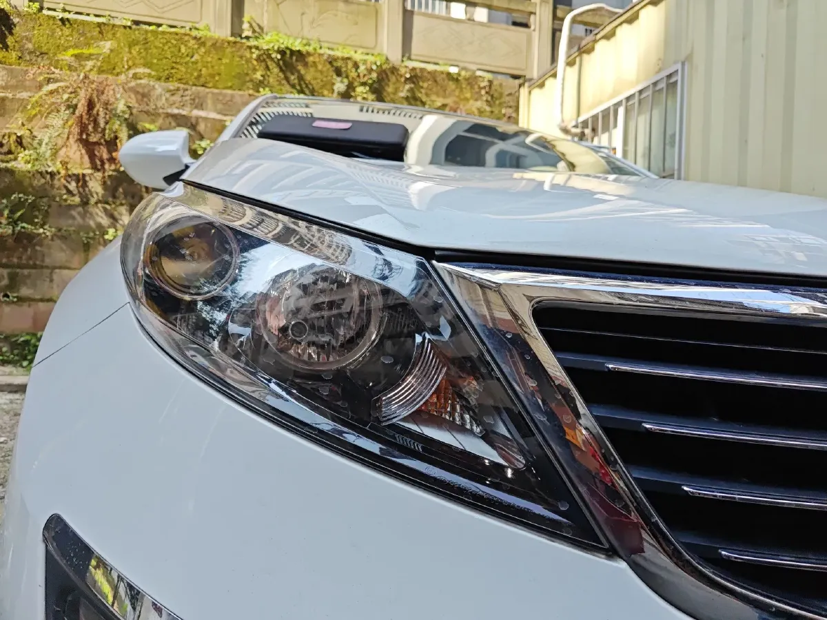 2014 Kia Sportage R 2.0L 165HP L4 6AT,autocango,china used car exporter,china ev exporter,chinese used car exporter,chinese used ev exporter