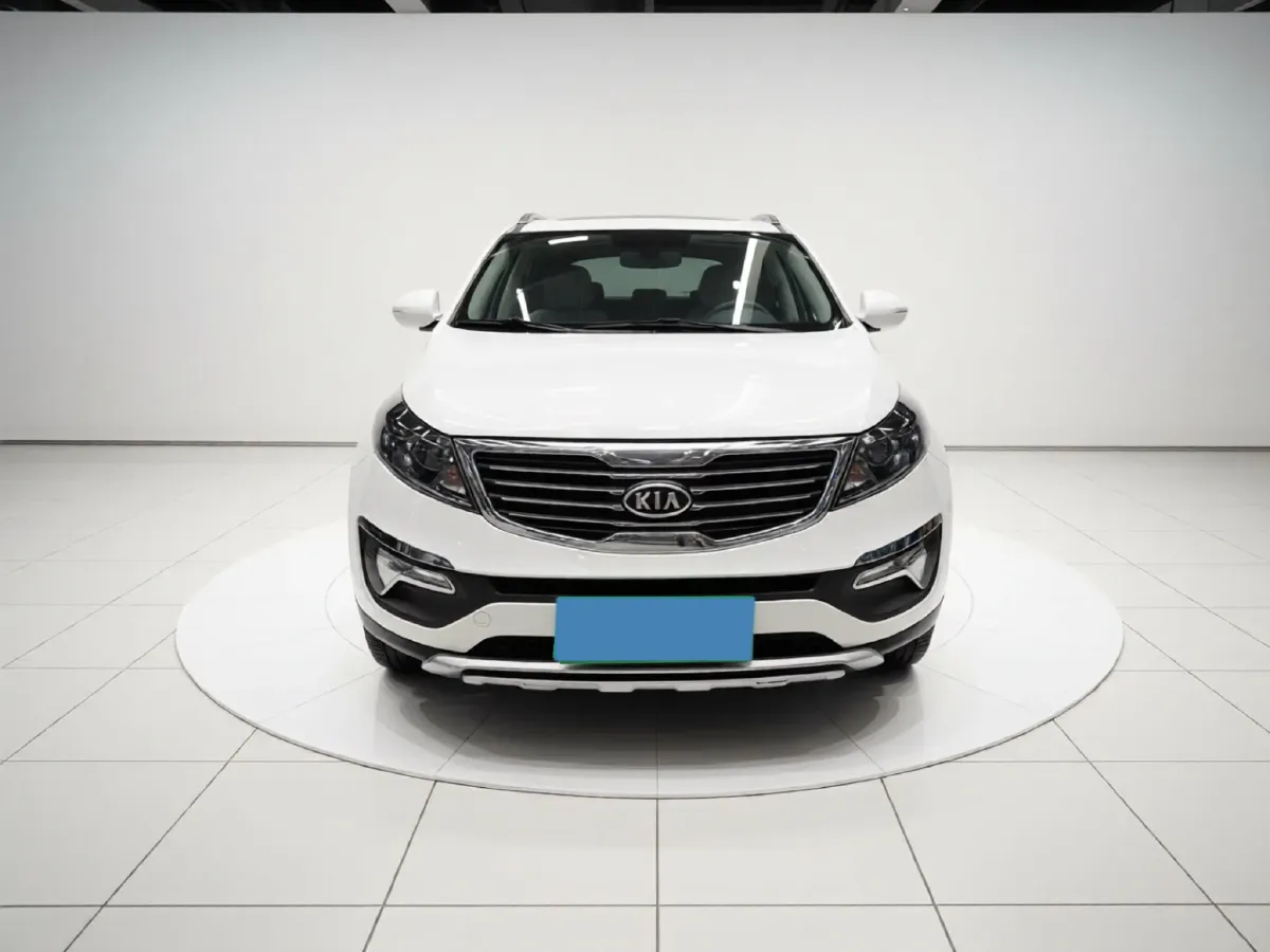 2014 Kia Sportage R 2.0L 165HP L4 6AT,autocango,china used car exporter,china ev exporter,chinese used car exporter,chinese used ev exporter