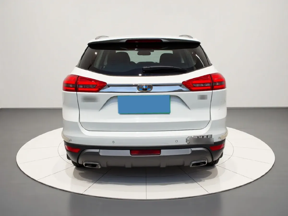 2016 Geely Azkarra 1.8T 184HP L4 6AT,autocango,china used car exporter,china ev exporter,chinese used car exporter,chinese used ev exporter