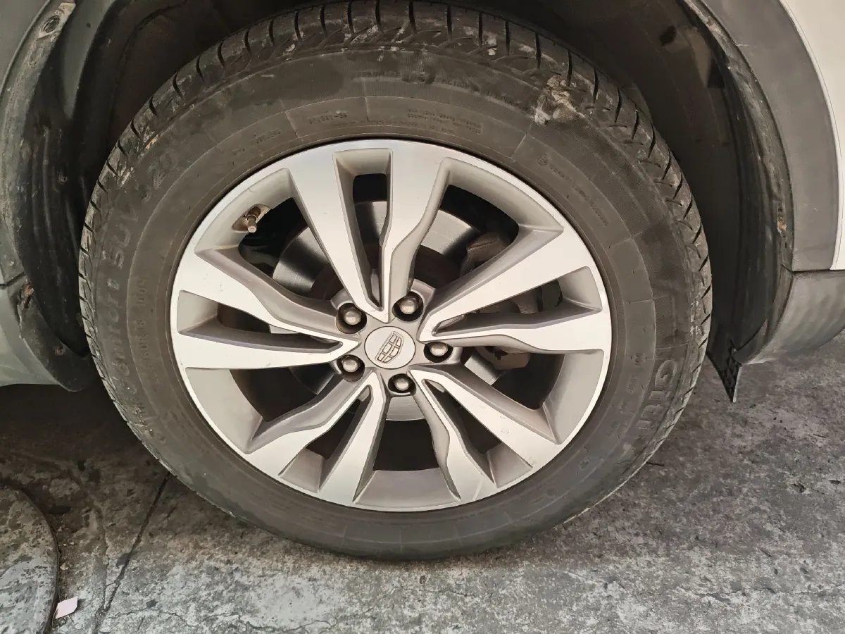 2016 Geely Azkarra 1.8T 184HP L4 6AT,autocango,china used car exporter,china ev exporter,chinese used car exporter,chinese used ev exporter