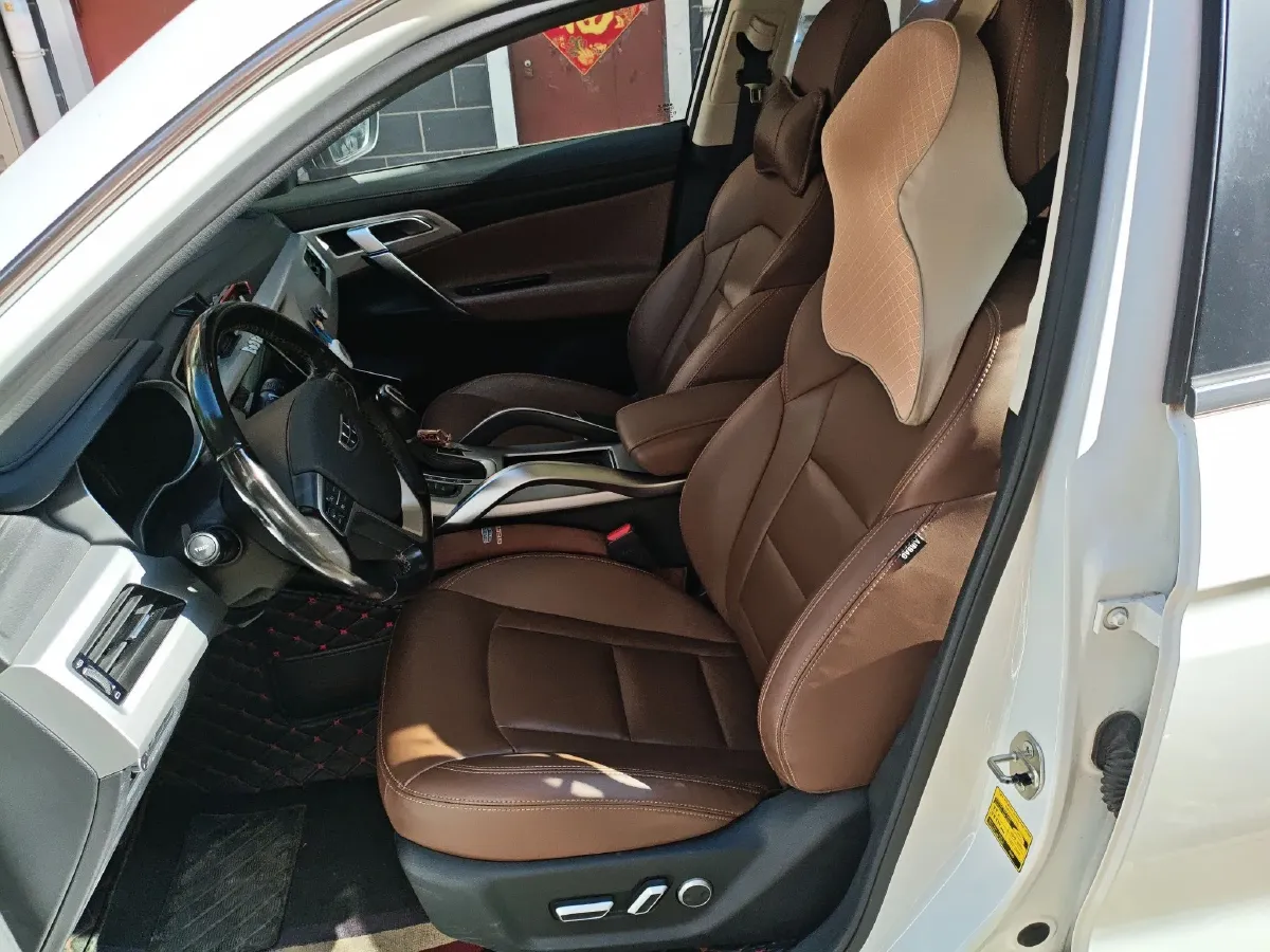 2016 Geely Azkarra 1.8T 184HP L4 6AT,autocango,china used car exporter,china ev exporter,chinese used car exporter,chinese used ev exporter