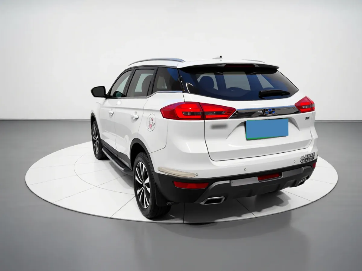 2016 Geely Azkarra 1.8T 184HP L4 6AT,autocango,china used car exporter,china ev exporter,chinese used car exporter,chinese used ev exporter