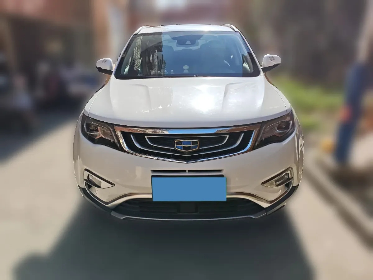 2016 Geely Azkarra 1.8T 184HP L4 6AT,autocango,china used car exporter,china ev exporter,chinese used car exporter,chinese used ev exporter