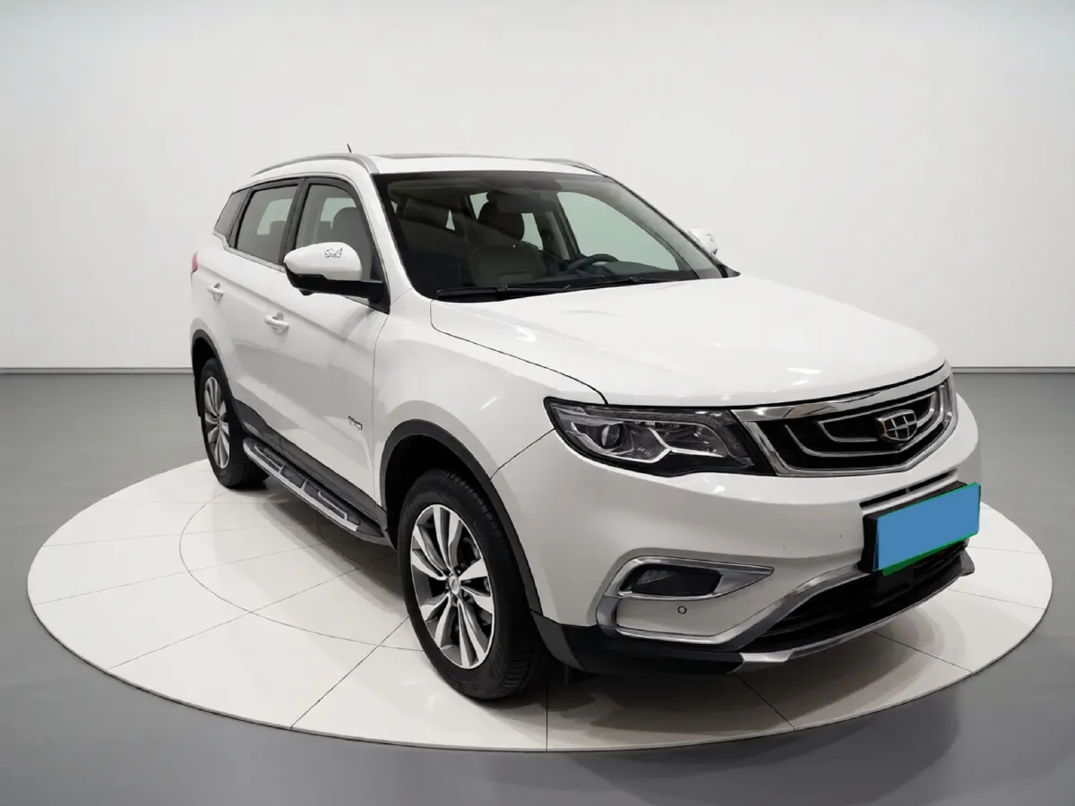2016 Geely Azkarra 1.8T 184HP L4 6AT,autocango,china used car exporter,china ev exporter,chinese used car exporter,chinese used ev exporter