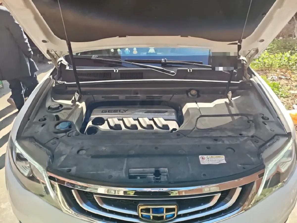 2016 Geely Azkarra 1.8T 184HP L4 6AT,autocango,china used car exporter,china ev exporter,chinese used car exporter,chinese used ev exporter