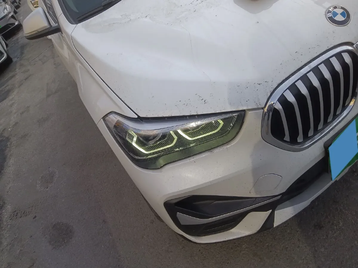 2022 BMW X1 1.5T 140HP L3 7DCT,autocango,china used car exporter,china ev exporter,chinese used car exporter,chinese used ev exporter