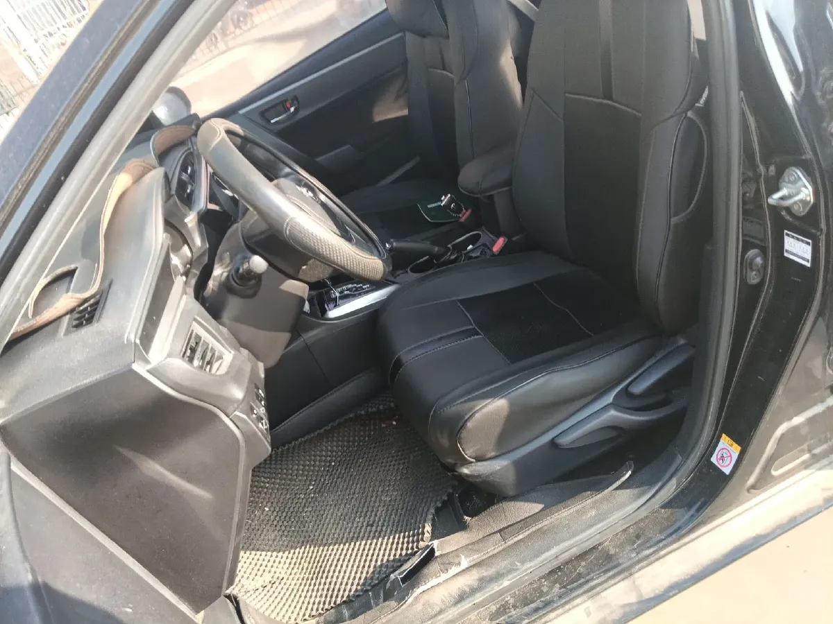 2017 Toyota Levin 1.2T 116HP L4 CVT,autocango,china used car exporter,china ev exporter,chinese used car exporter,chinese used ev exporter