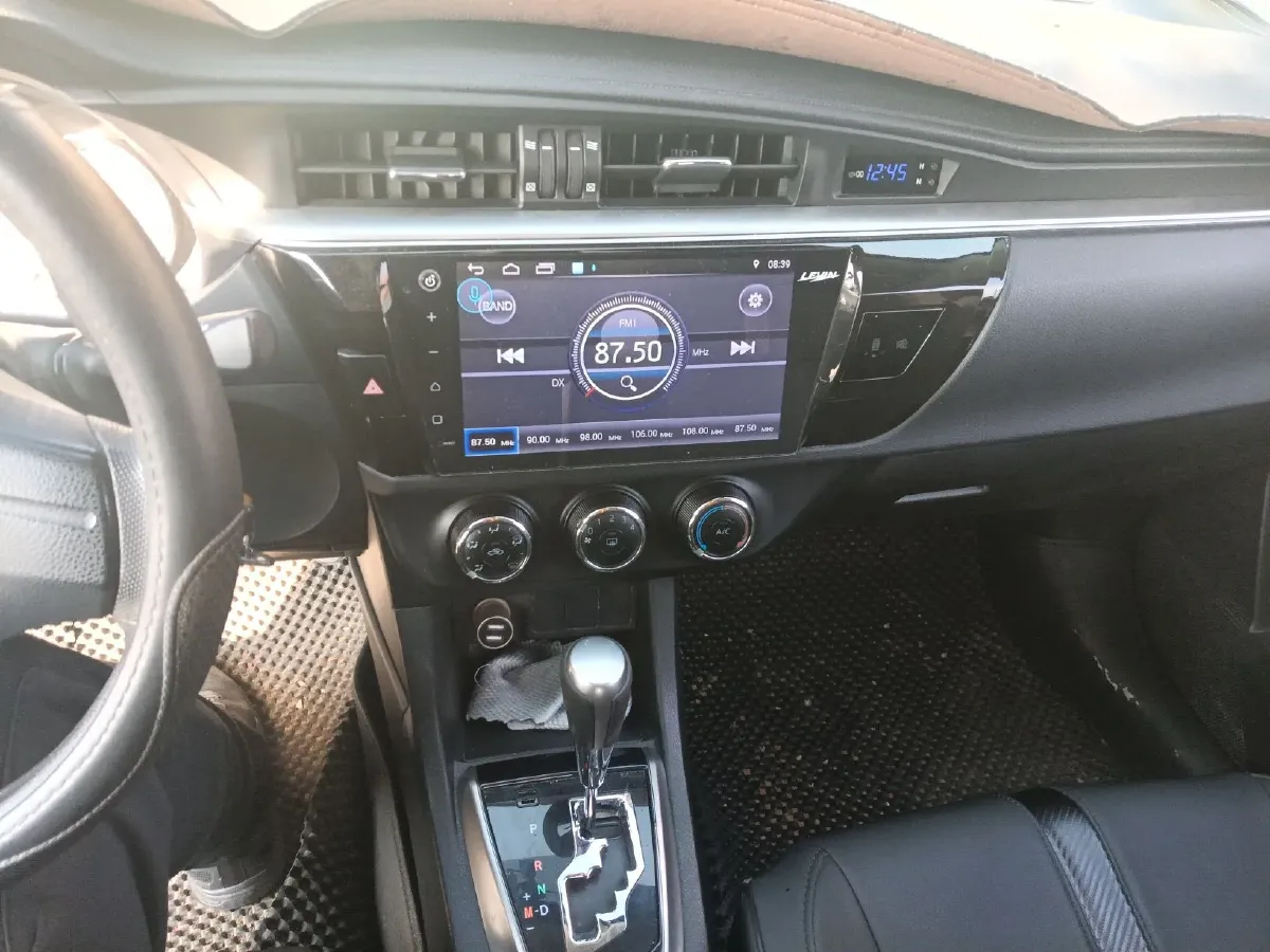 2017 Toyota Levin 1.2T 116HP L4 CVT,autocango,china used car exporter,china ev exporter,chinese used car exporter,chinese used ev exporter