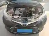 2017 Toyota Levin 1.2T 116HP L4 CVT