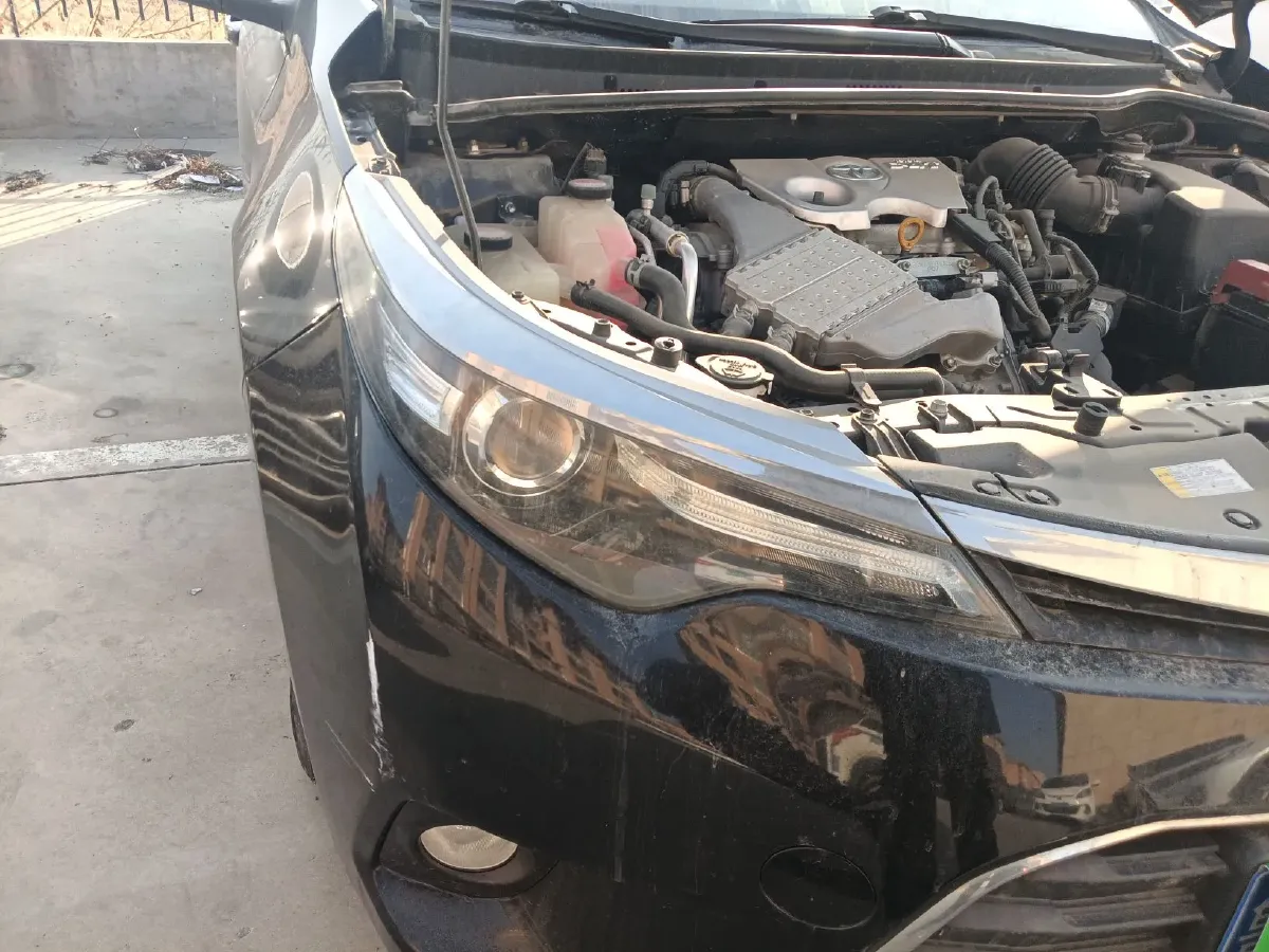 2017 Toyota Levin 1.2T 116HP L4 CVT,autocango,china used car exporter,china ev exporter,chinese used car exporter,chinese used ev exporter