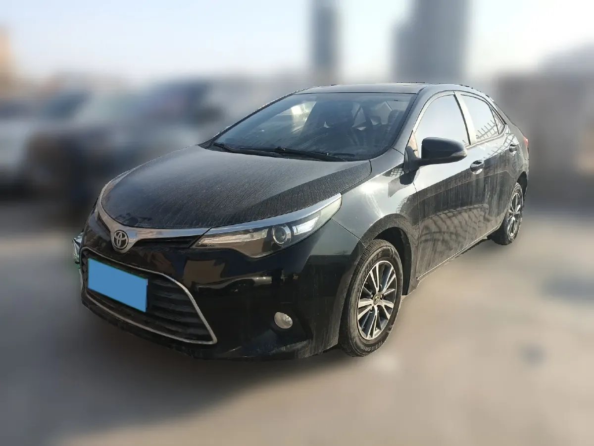 2017 Toyota Levin 1.2T 116HP L4 CVT,autocango,china used car exporter,china ev exporter,chinese used car exporter,chinese used ev exporter