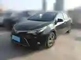 2017 Toyota Levin 1.2T 116HP L4 CVT