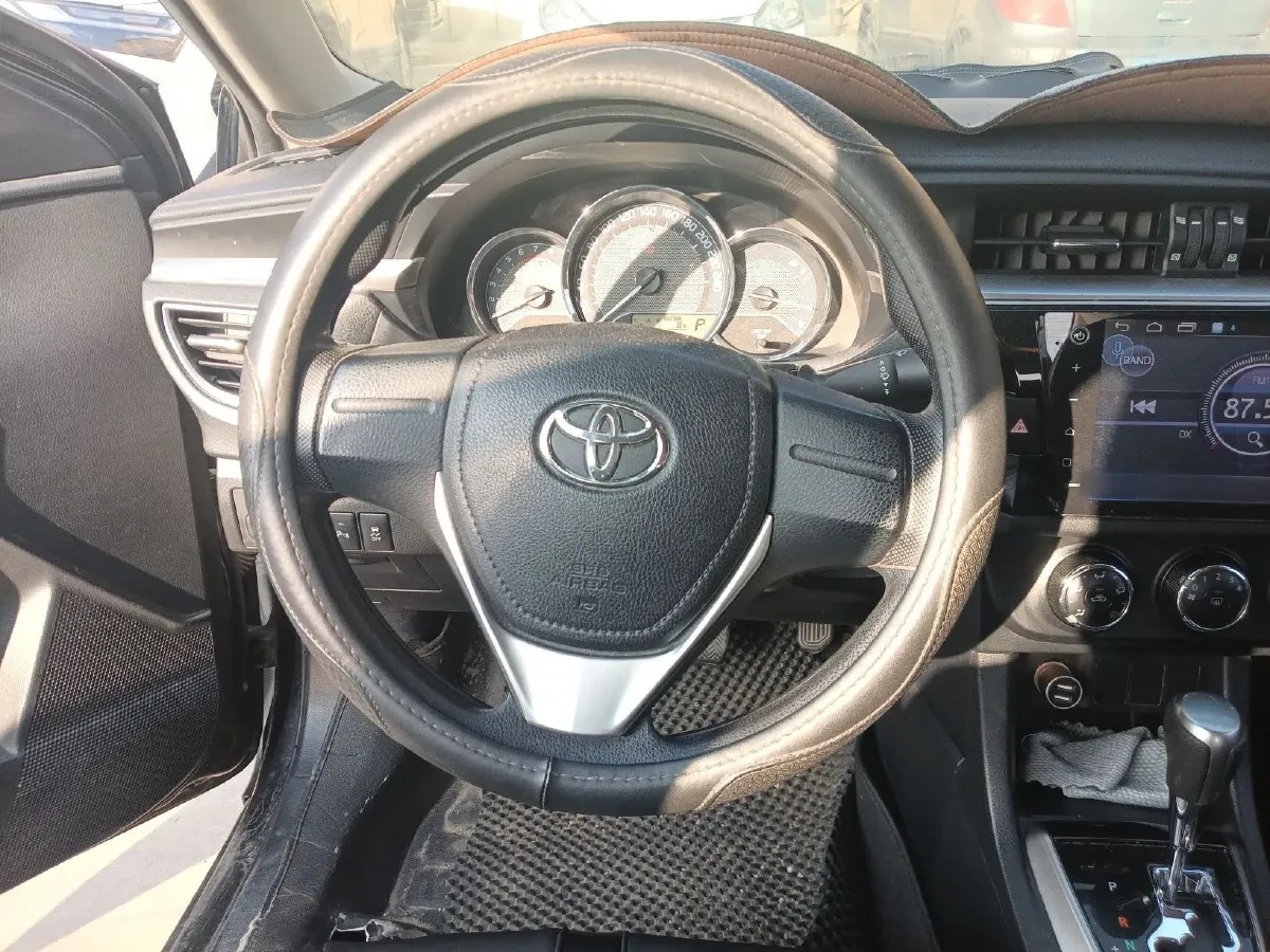 2017 Toyota Levin 1.2T 116HP L4 CVT,autocango,china used car exporter,china ev exporter,chinese used car exporter,chinese used ev exporter