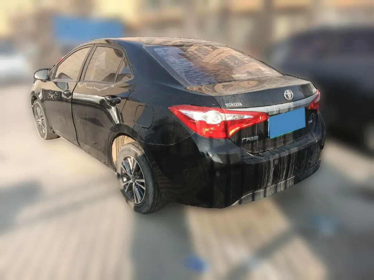 2017 Toyota Levin 1.2T 116HP L4 CVT,autocango,china used car exporter,china ev exporter,chinese used car exporter,chinese used ev exporter