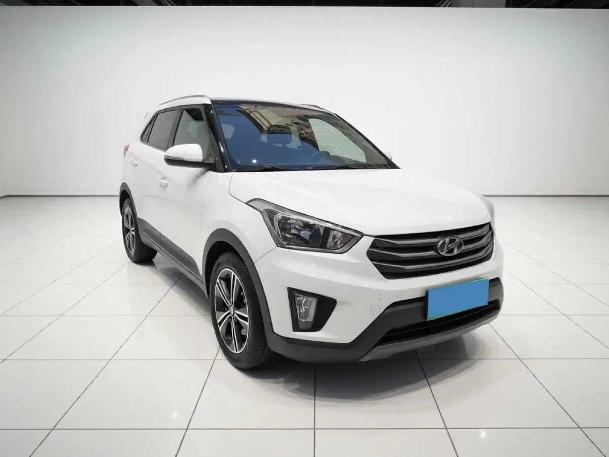 2015 Hyundai ix25 1.6L 125HP L4 6AT,autocango,china used car exporter,china ev exporter,chinese used car exporter,chinese used ev exporter