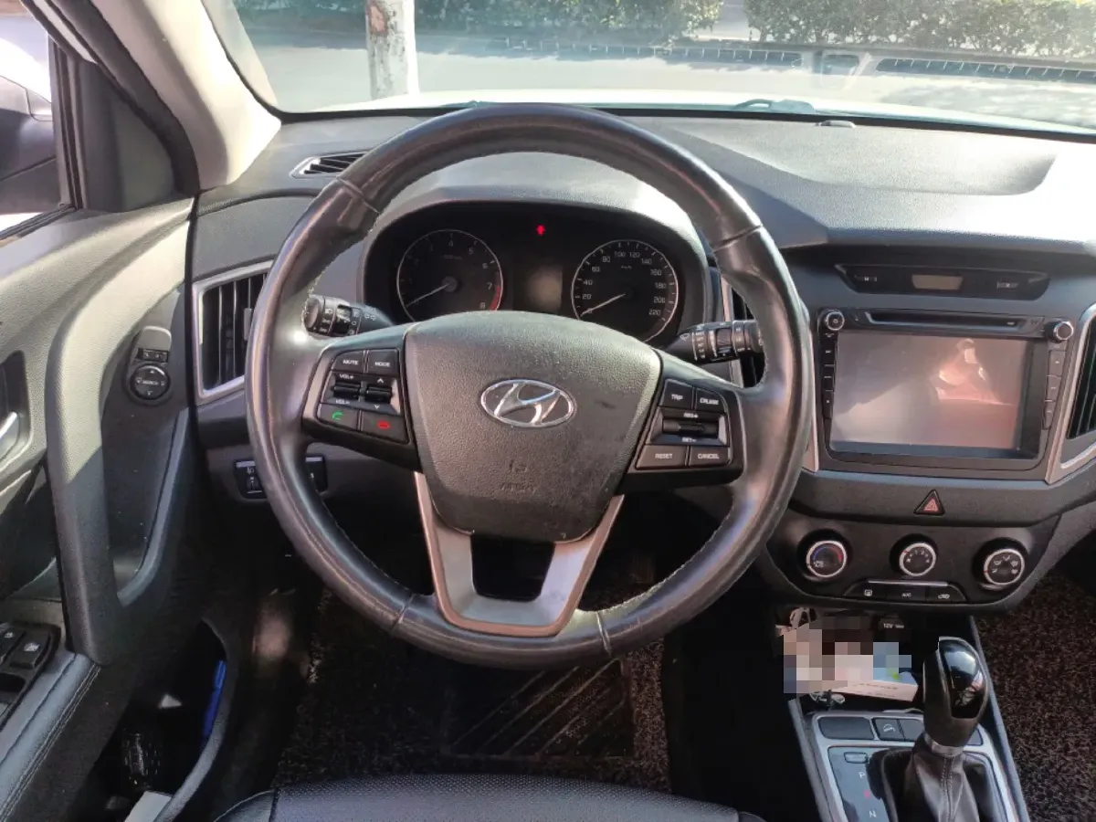 2015 Hyundai ix25 1.6L 125HP L4 6AT,autocango,china used car exporter,china ev exporter,chinese used car exporter,chinese used ev exporter