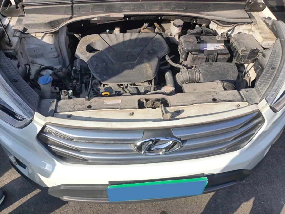 2015 Hyundai ix25 1.6L 125HP L4 6AT,autocango,china used car exporter,china ev exporter,chinese used car exporter,chinese used ev exporter