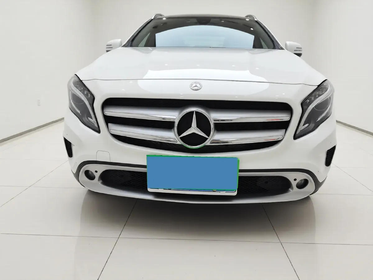 2016 Mercedes-Benz GLA Class 2.0T 184HP L4 7DCT,autocango,china used car exporter,china ev exporter,chinese used car exporter,chinese used ev exporter