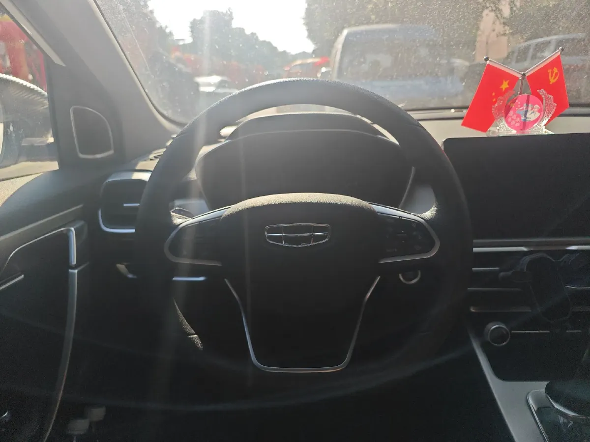 2024 Geely Coolray 1.5T 181HP L4 7DCT,autocango,china used car exporter,china ev exporter,chinese used car exporter,chinese used ev exporter