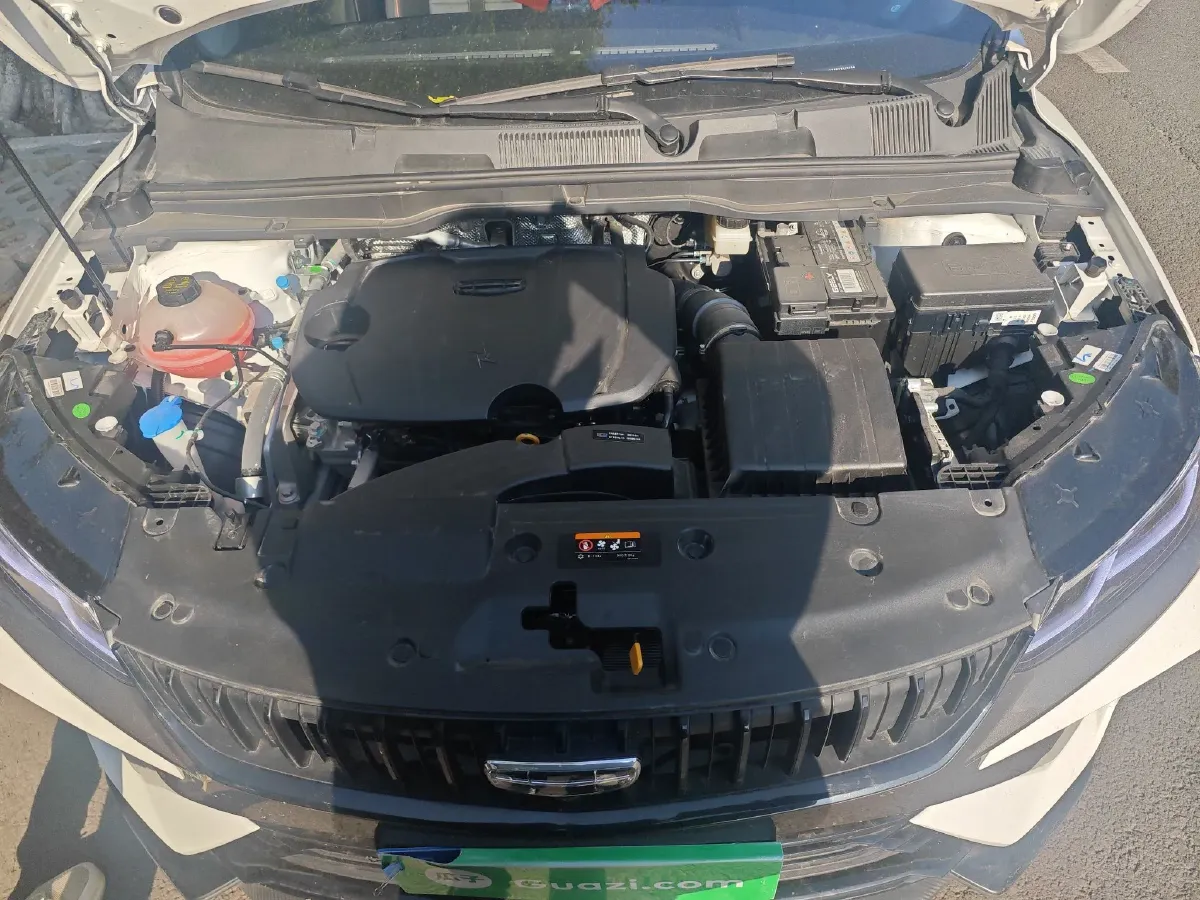 2024 Geely Coolray 1.5T 181HP L4 7DCT,autocango,china used car exporter,china ev exporter,chinese used car exporter,chinese used ev exporter