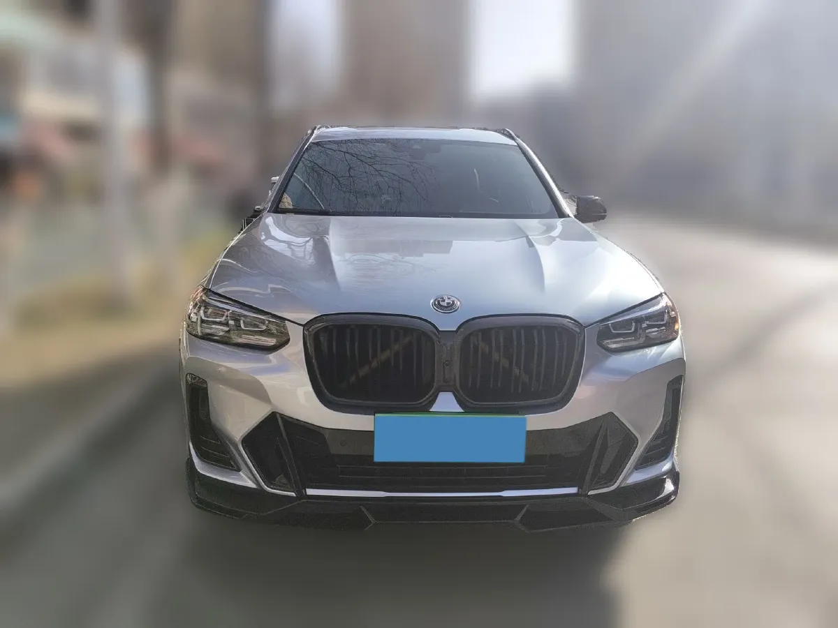 2022 BMW X3 2.0T 252HP L4 8AT,autocango,china used car exporter,china ev exporter,chinese used car exporter,chinese used ev exporter