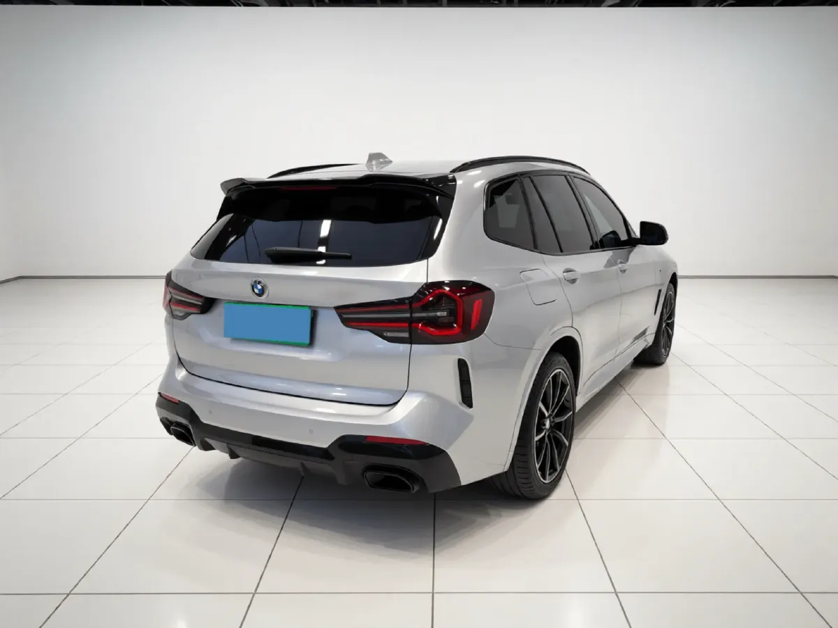 2022 BMW X3 2.0T 252HP L4 8AT,autocango,china used car exporter,china ev exporter,chinese used car exporter,chinese used ev exporter