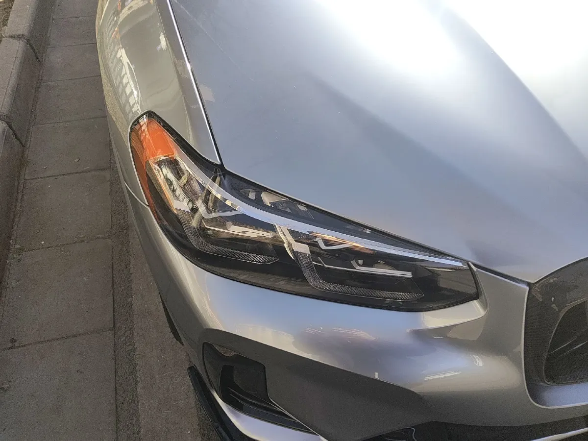 2022 BMW X3 2.0T 252HP L4 8AT,autocango,china used car exporter,china ev exporter,chinese used car exporter,chinese used ev exporter