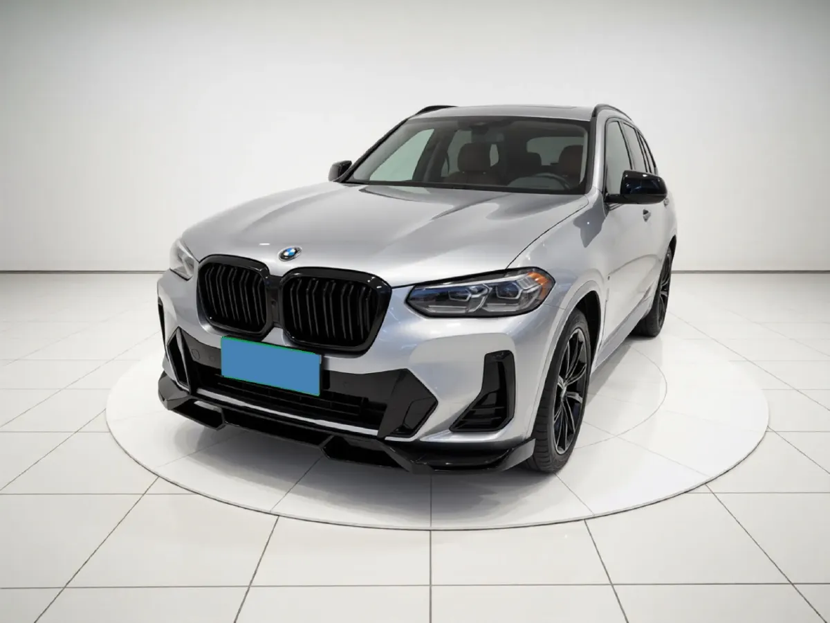 2022 BMW X3 2.0T 252HP L4 8AT,autocango,china used car exporter,china ev exporter,chinese used car exporter,chinese used ev exporter