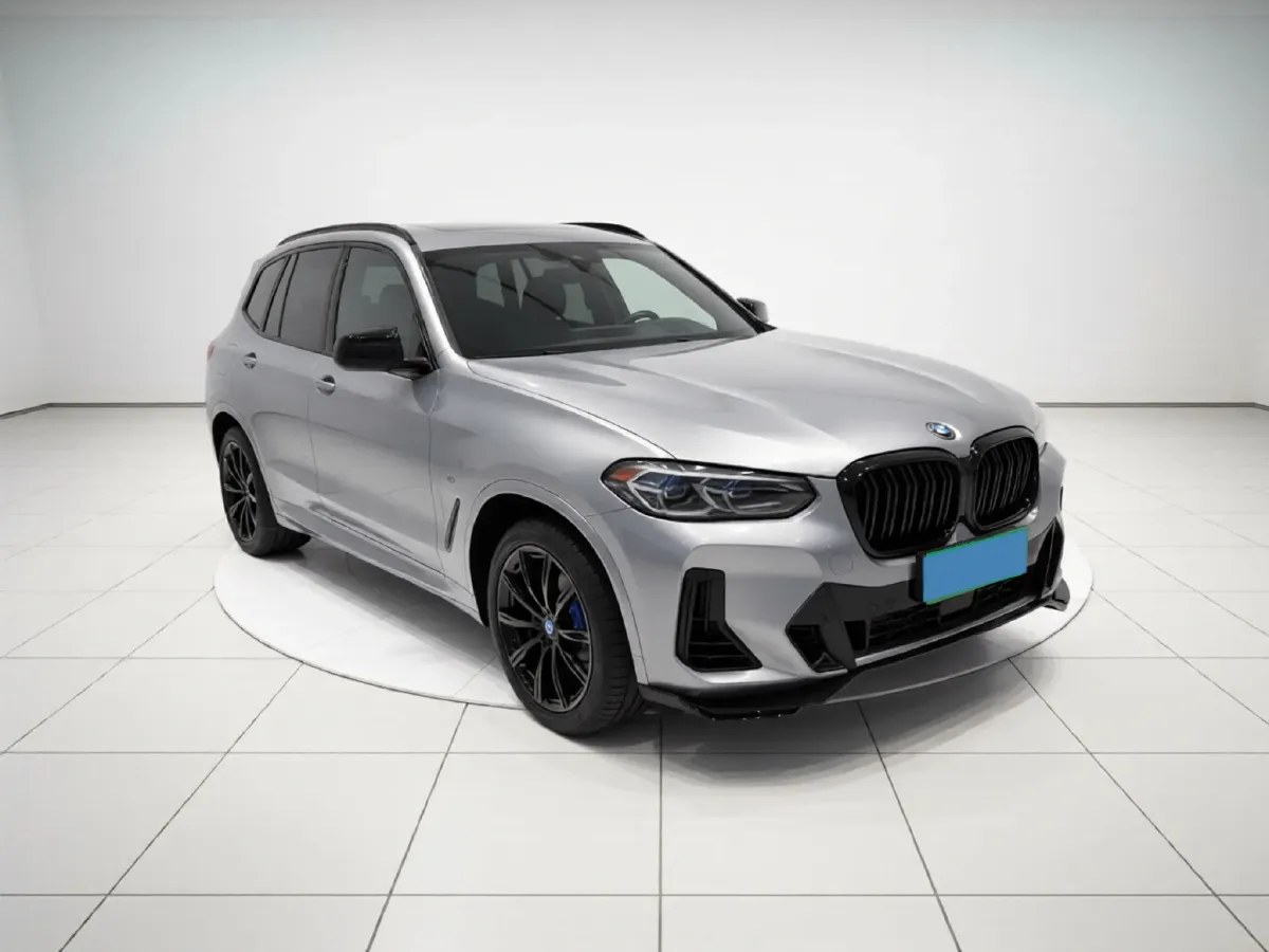 2022 BMW X3 2.0T 252HP L4 8AT,autocango,china used car exporter,china ev exporter,chinese used car exporter,chinese used ev exporter