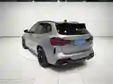 2022 BMW X3 2.0T 252HP L4 8AT