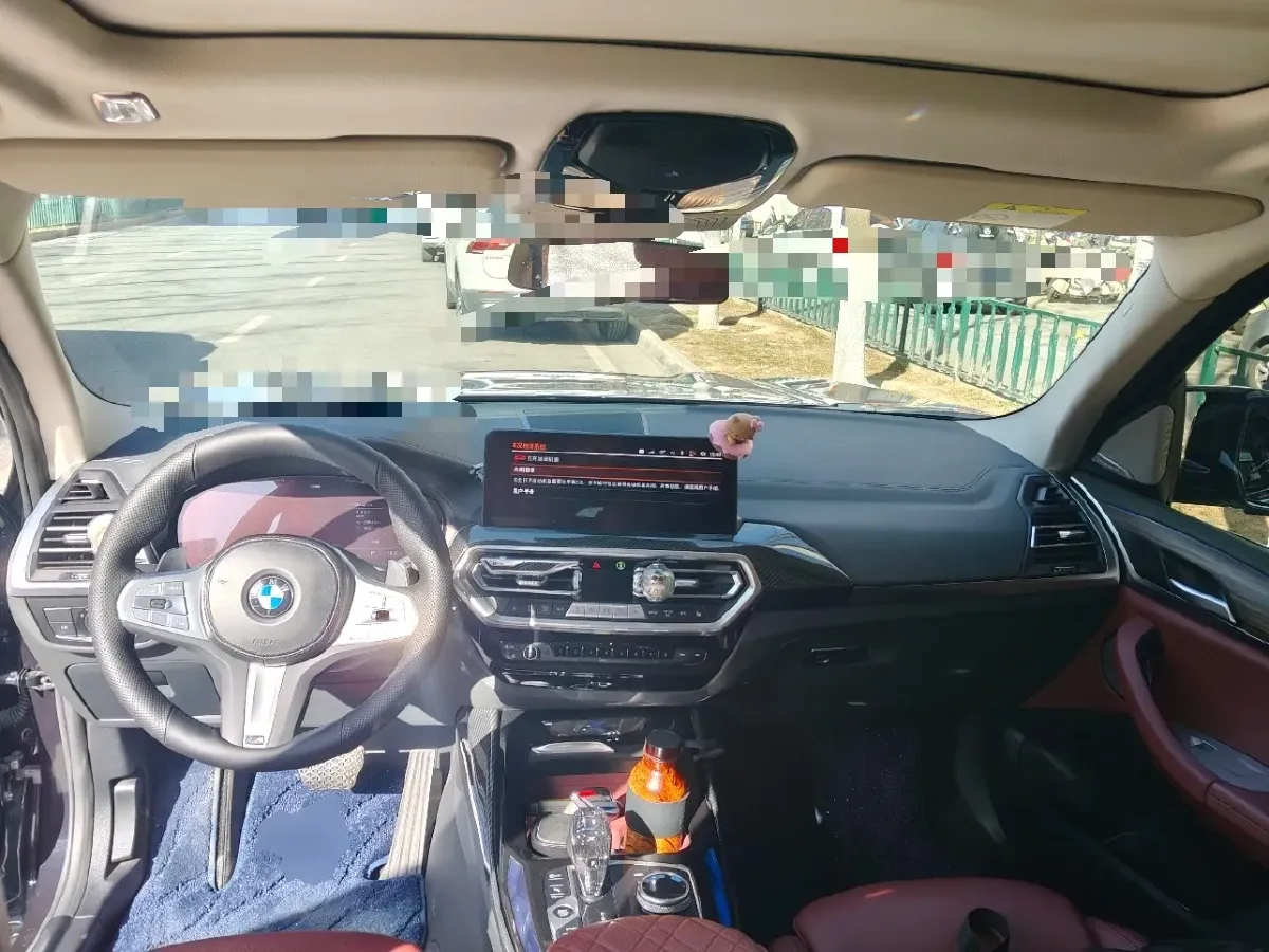 2022 BMW X3 2.0T 252HP L4 8AT,autocango,china used car exporter,china ev exporter,chinese used car exporter,chinese used ev exporter