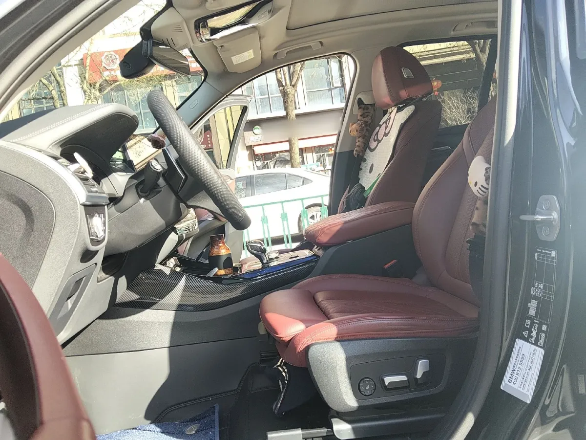 2022 BMW X3 2.0T 252HP L4 8AT,autocango,china used car exporter,china ev exporter,chinese used car exporter,chinese used ev exporter