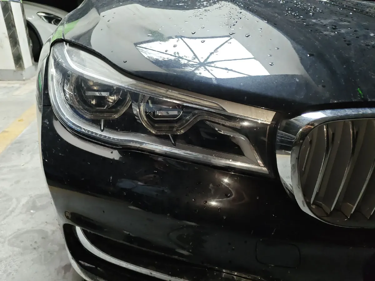 2018 BMW 7 Series 2.0T 258HP L4 8AT,autocango,china used car exporter,china ev exporter,chinese used car exporter,chinese used ev exporter