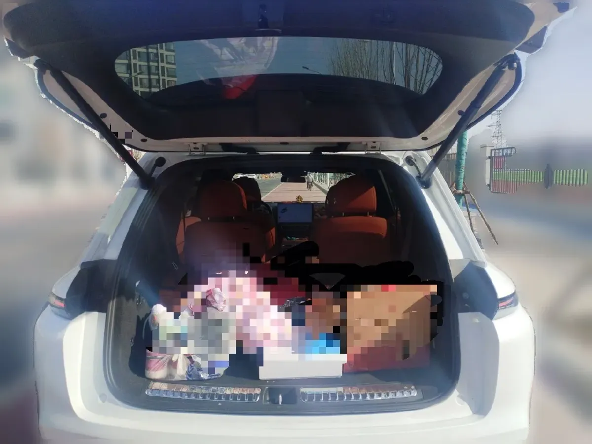 2025 Li L8 Range Extended 154HP REEV,autocango,china used car exporter,china ev exporter,chinese used car exporter,chinese used ev exporter