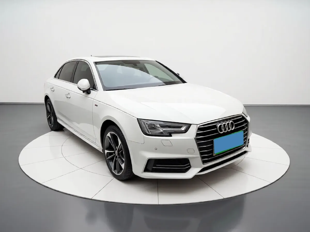 2019 Audi A4L 2.0T 190HP L4 7DCT,autocango,china used car exporter,china ev exporter,chinese used car exporter,chinese used ev exporter