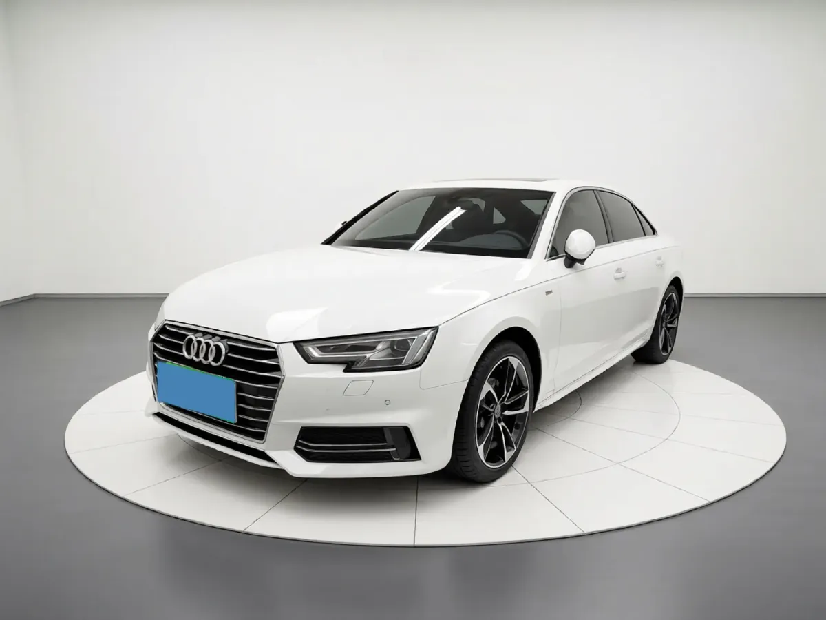 2019 Audi A4L 2.0T 190HP L4 7DCT,autocango,china used car exporter,china ev exporter,chinese used car exporter,chinese used ev exporter