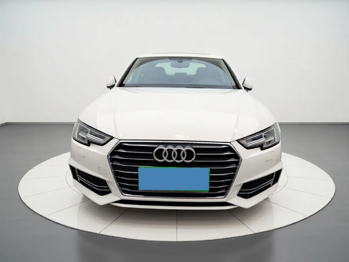 2019 Audi A4L 2.0T 190HP L4 7DCT,autocango,china used car exporter,china ev exporter,chinese used car exporter,chinese used ev exporter