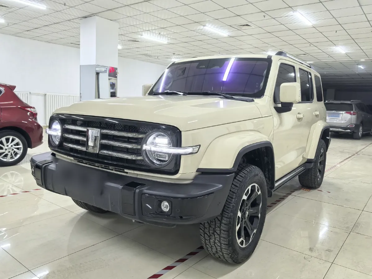 2025 Tank 300 2.0T 252HP L4 9AT PHEV 37.1KWH,autocango,china used car exporter,china ev exporter,chinese used car exporter,chinese used ev exporter