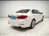 2019 BMW 5 Series 2.0T 184HP L4 8AT PHEV 13KWH