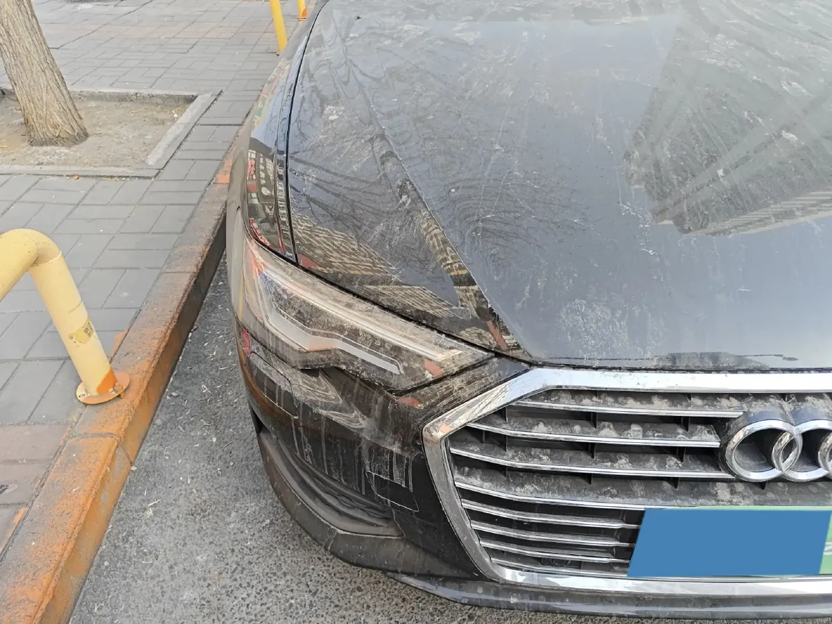 2021 Audi A6L 2.0T 224HP L4 7DCT,autocango,china used car exporter,china ev exporter,chinese used car exporter,chinese used ev exporter