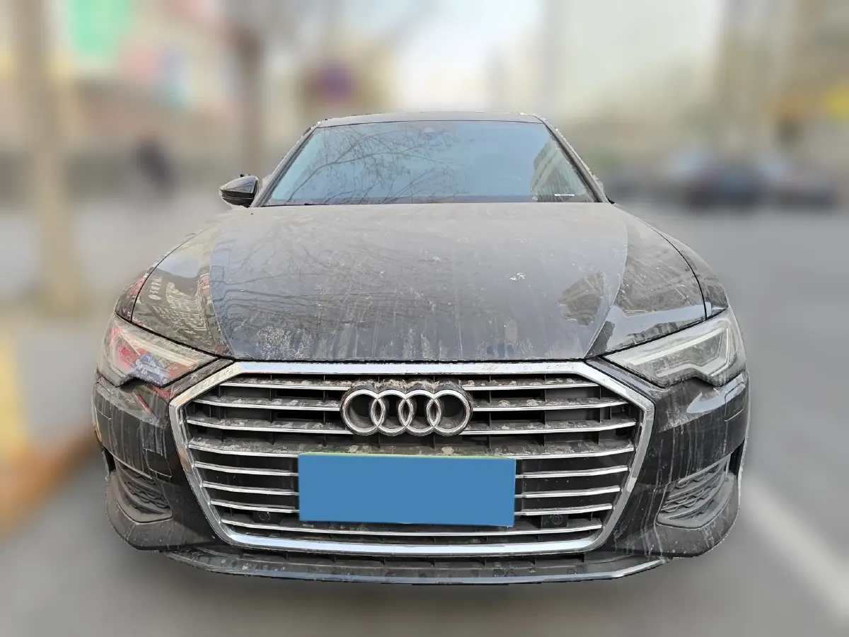 2021 Audi A6L 2.0T 224HP L4 7DCT,autocango,china used car exporter,china ev exporter,chinese used car exporter,chinese used ev exporter