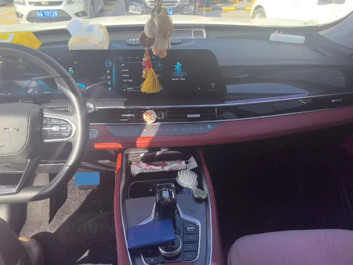 2023 Geely Preface 2.0T 190HP L4 7DCT,autocango,china used car exporter,china ev exporter,chinese used car exporter,chinese used ev exporter