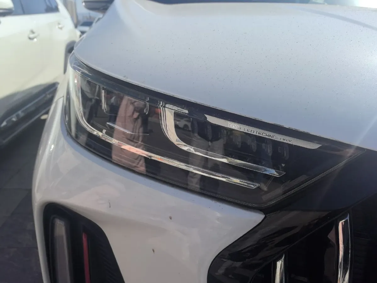 2023 Geely Preface 2.0T 190HP L4 7DCT,autocango,china used car exporter,china ev exporter,chinese used car exporter,chinese used ev exporter