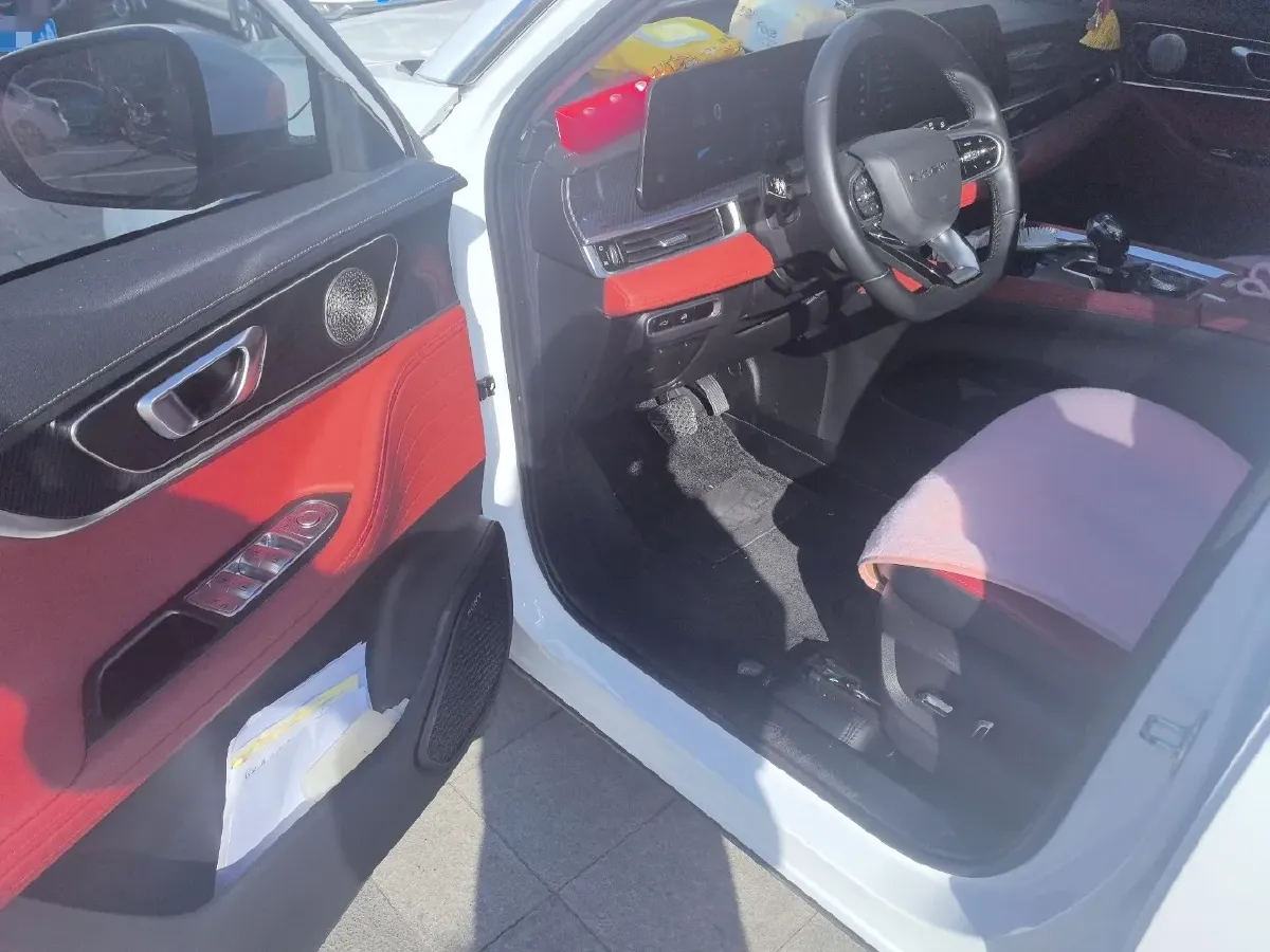 2023 Geely Preface 2.0T 190HP L4 7DCT,autocango,china used car exporter,china ev exporter,chinese used car exporter,chinese used ev exporter