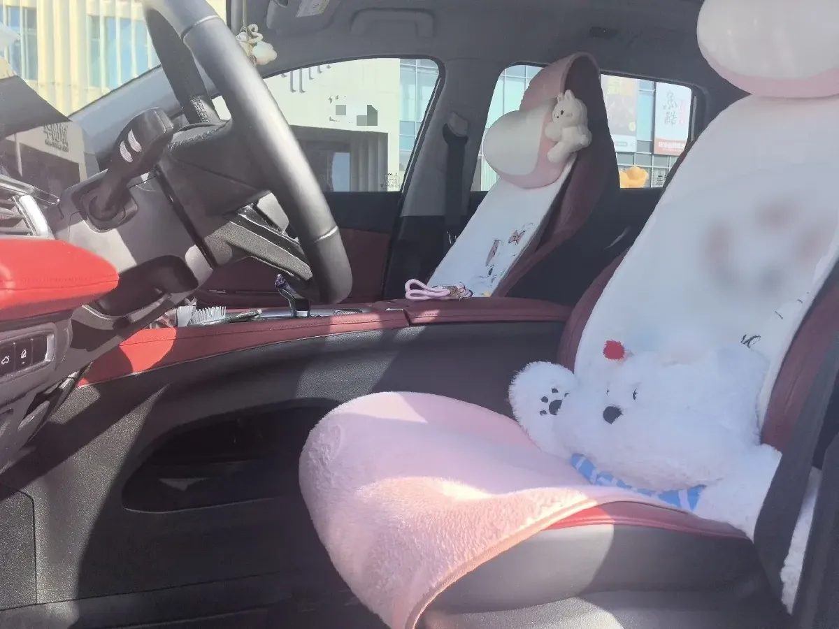 2023 Geely Preface 2.0T 190HP L4 7DCT,autocango,china used car exporter,china ev exporter,chinese used car exporter,chinese used ev exporter